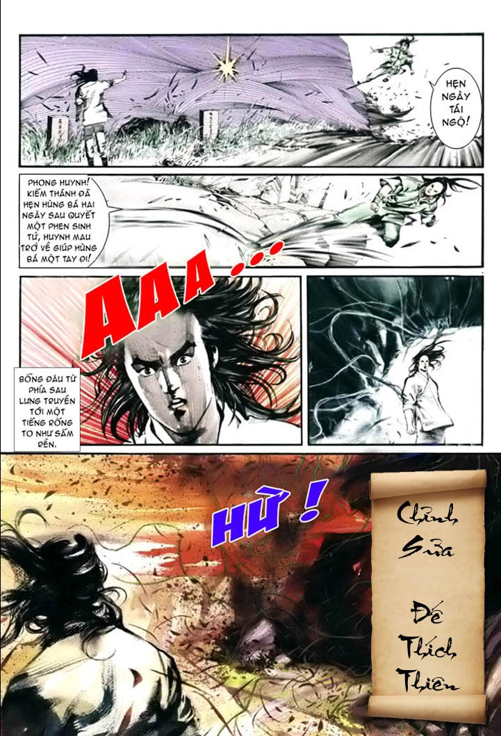 Phong Vân Chapter 12 - 27