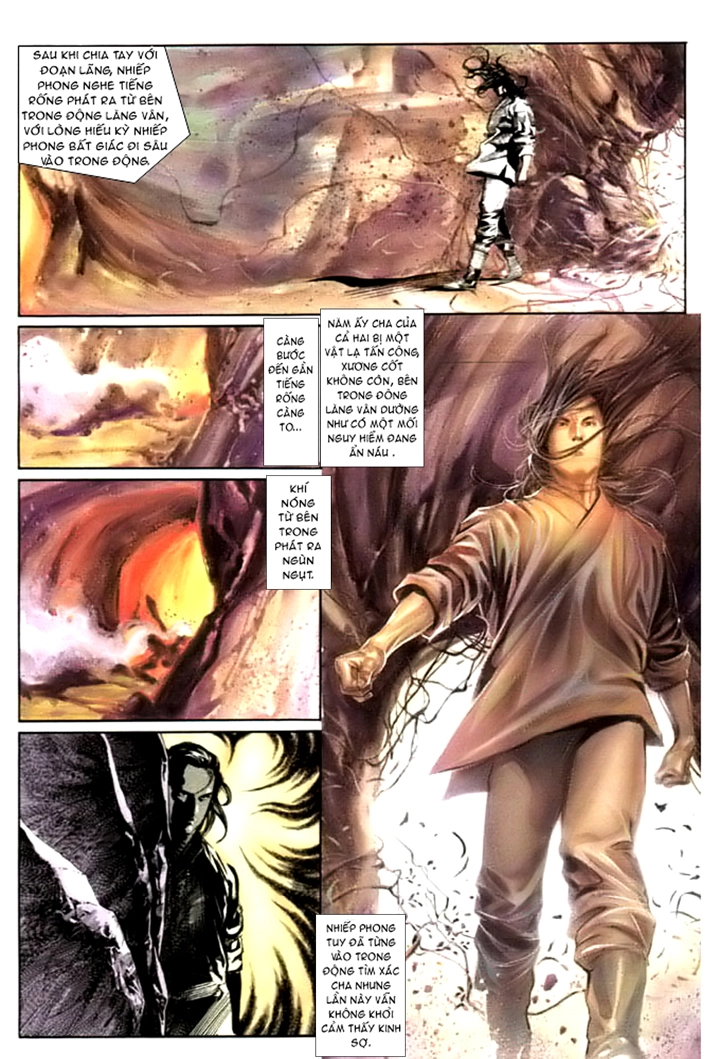 Phong Vân Chapter 13 - 2