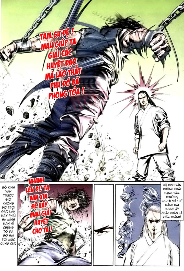 Phong Vân Chapter 13 - 4