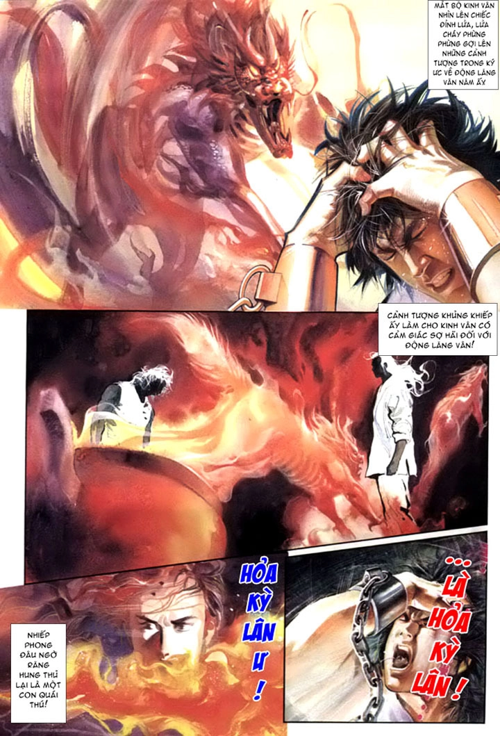 Phong Vân Chapter 13 - 6