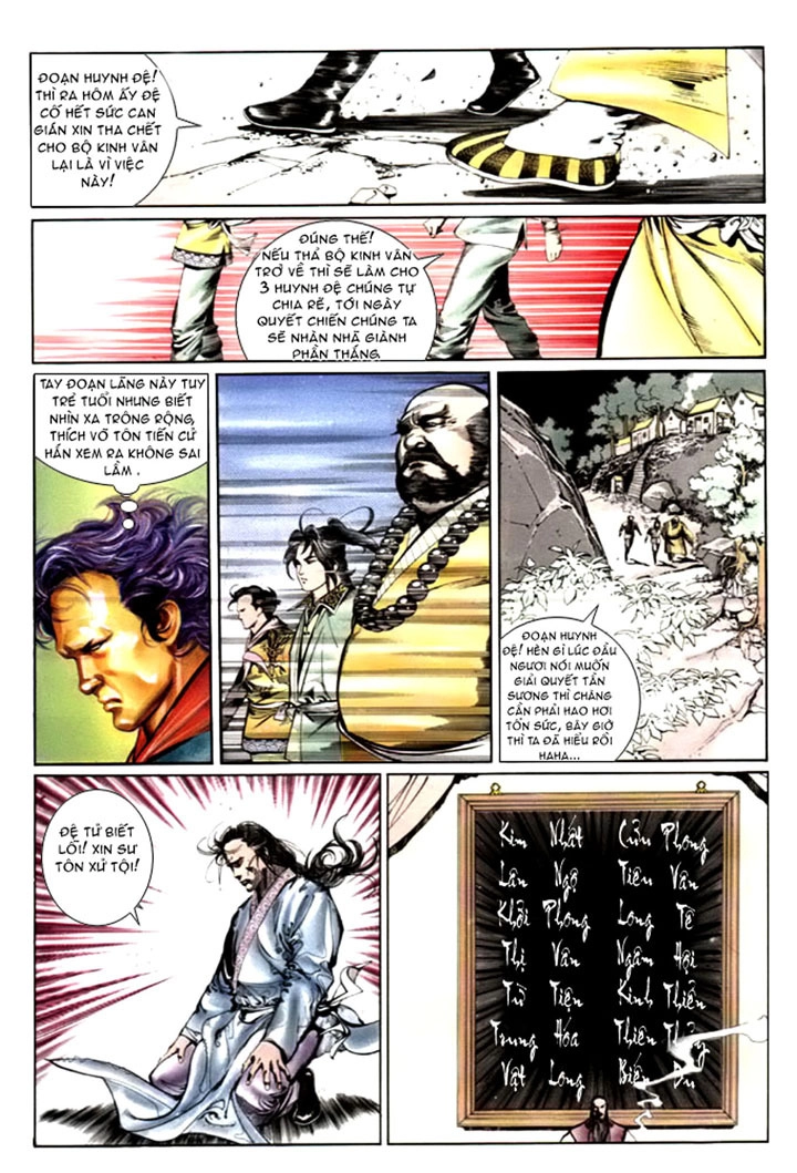 Phong Vân Chapter 13 - 7