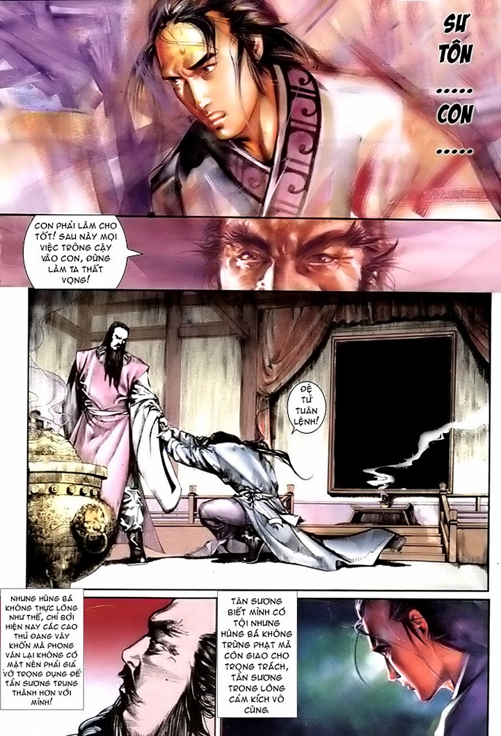 Phong Vân Chapter 13 - 10