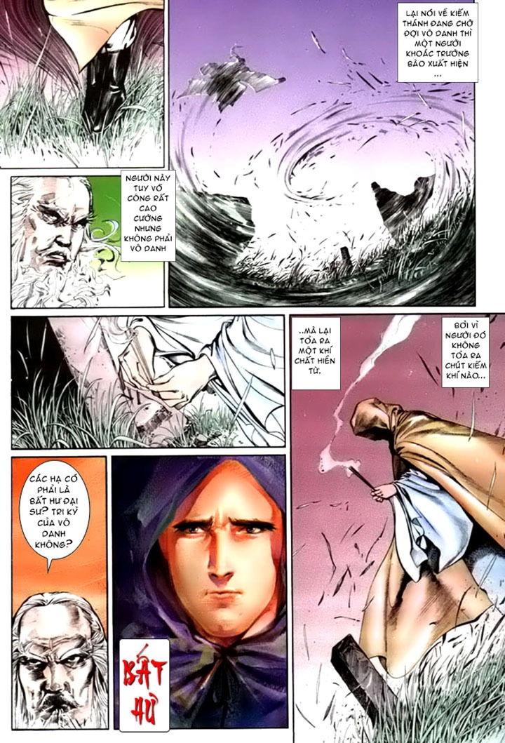 Phong Vân Chapter 13 - 11