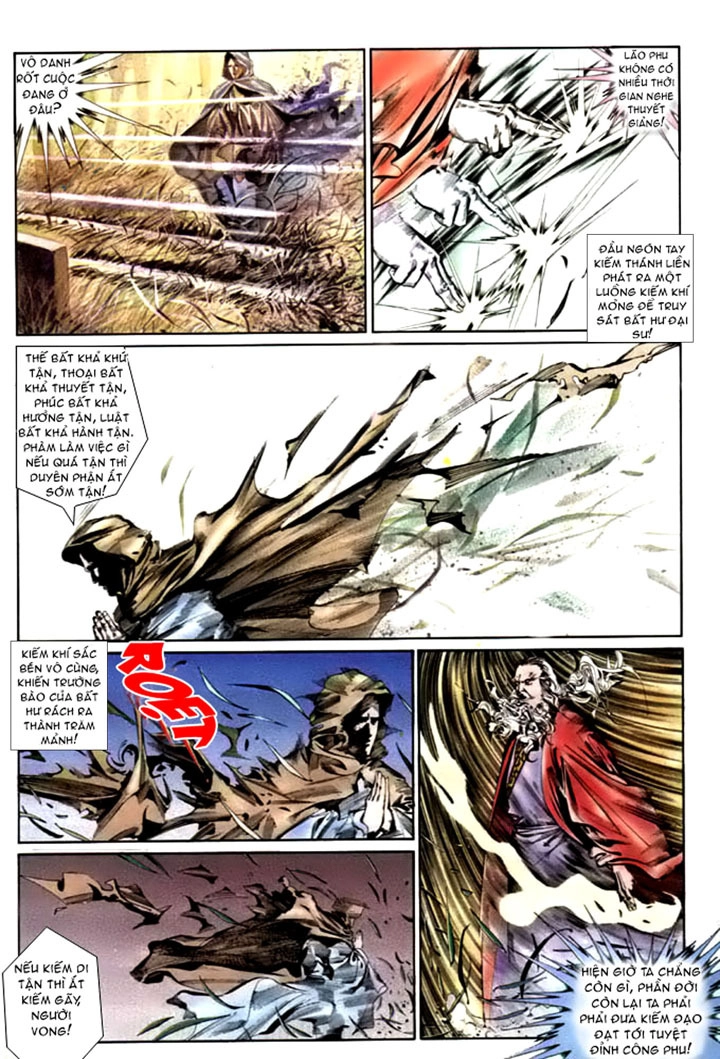 Phong Vân Chapter 13 - 13