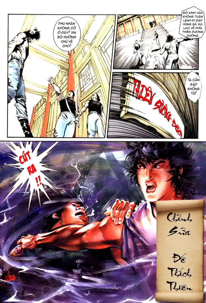 Phong Vân Chapter 13 - 27