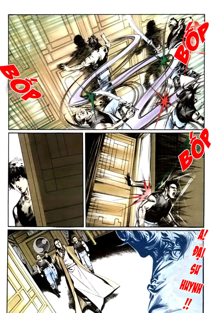 Phong Vân Chapter 14 - 2