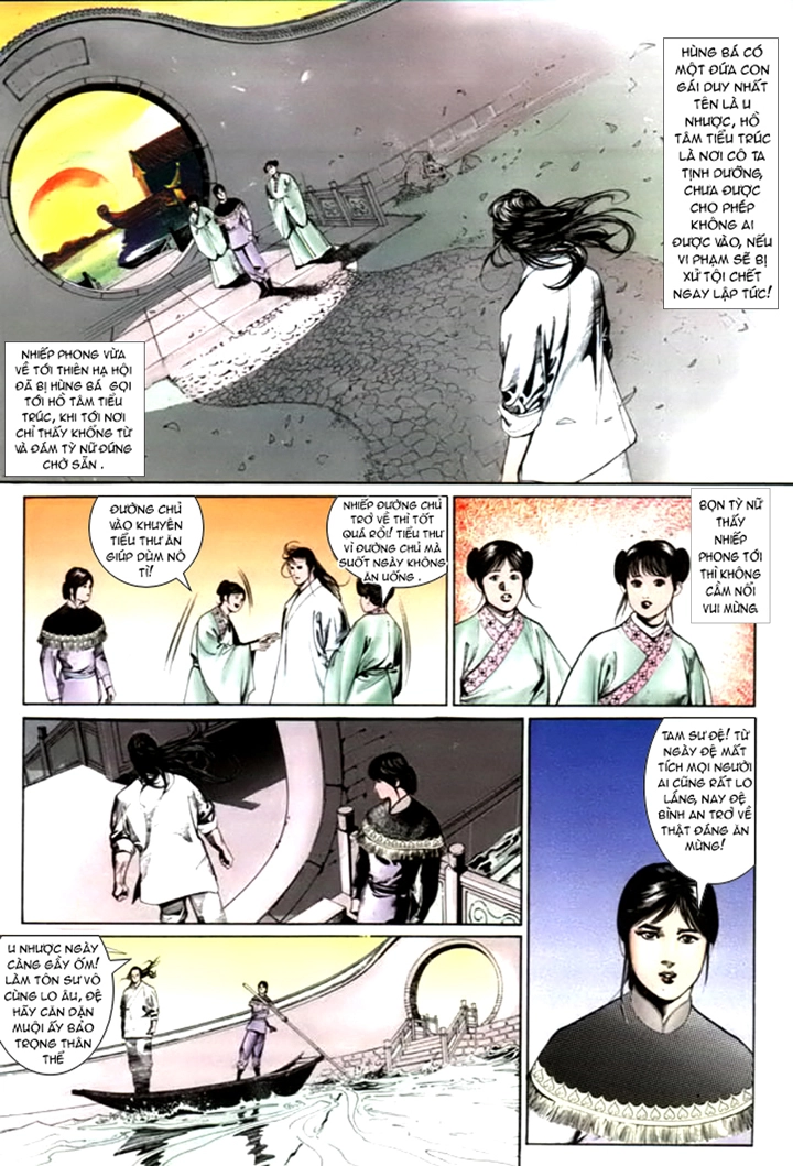 Phong Vân Chapter 14 - 5