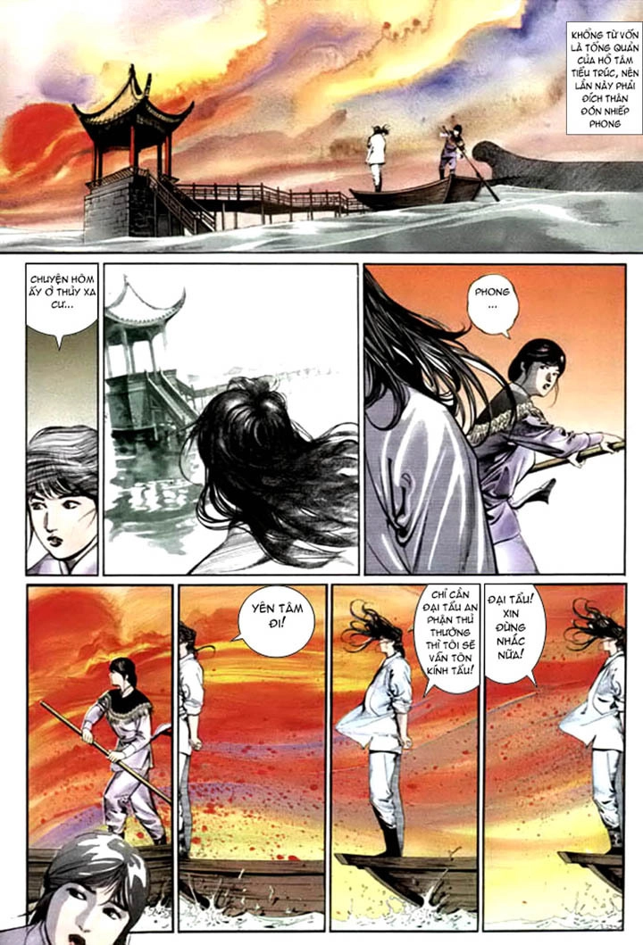 Phong Vân Chapter 14 - 6