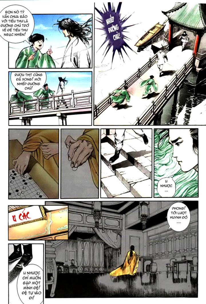 Phong Vân Chapter 14 - 7