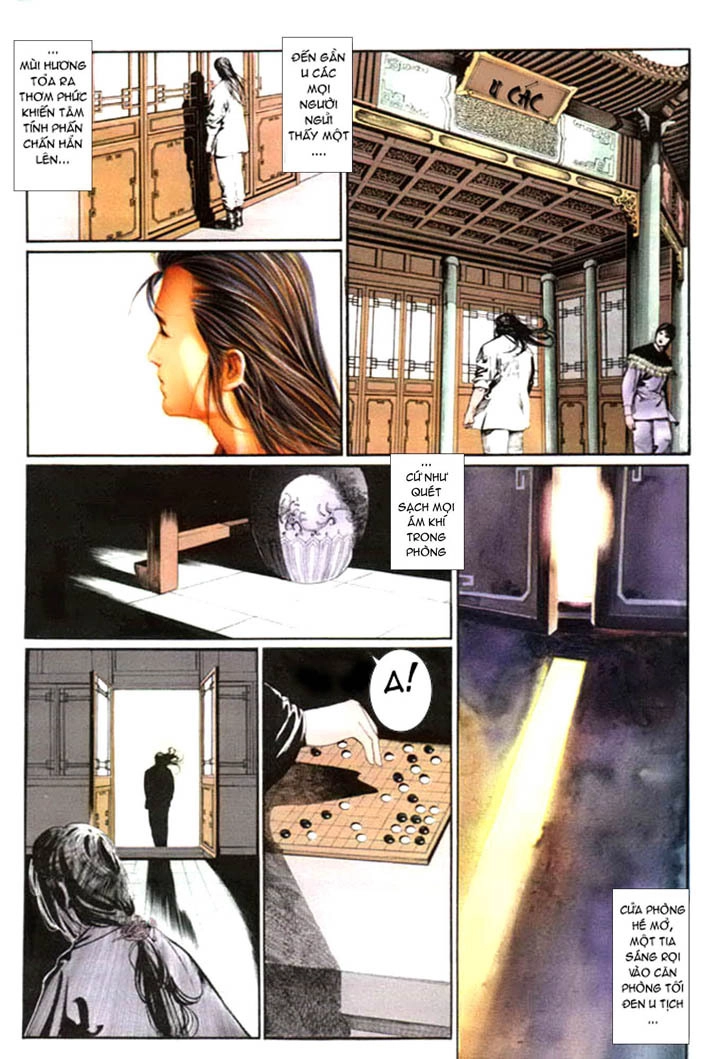 Phong Vân Chapter 14 - 8