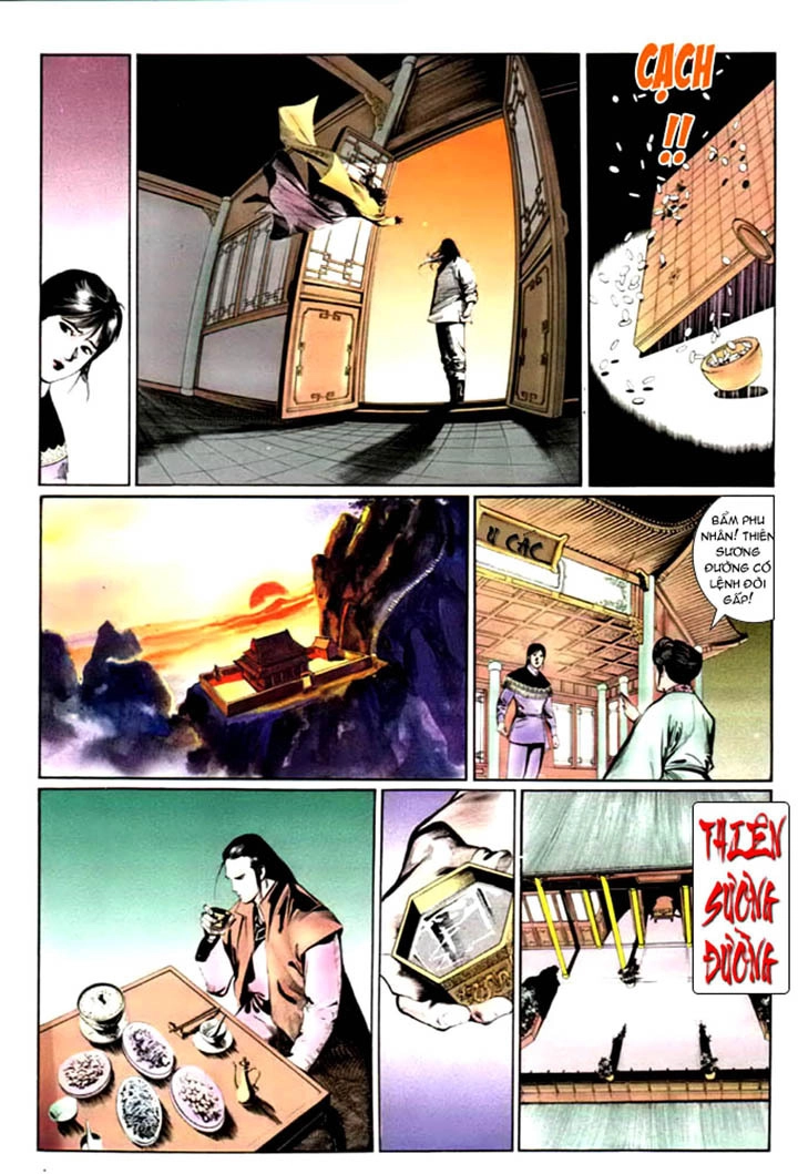 Phong Vân Chapter 14 - 9