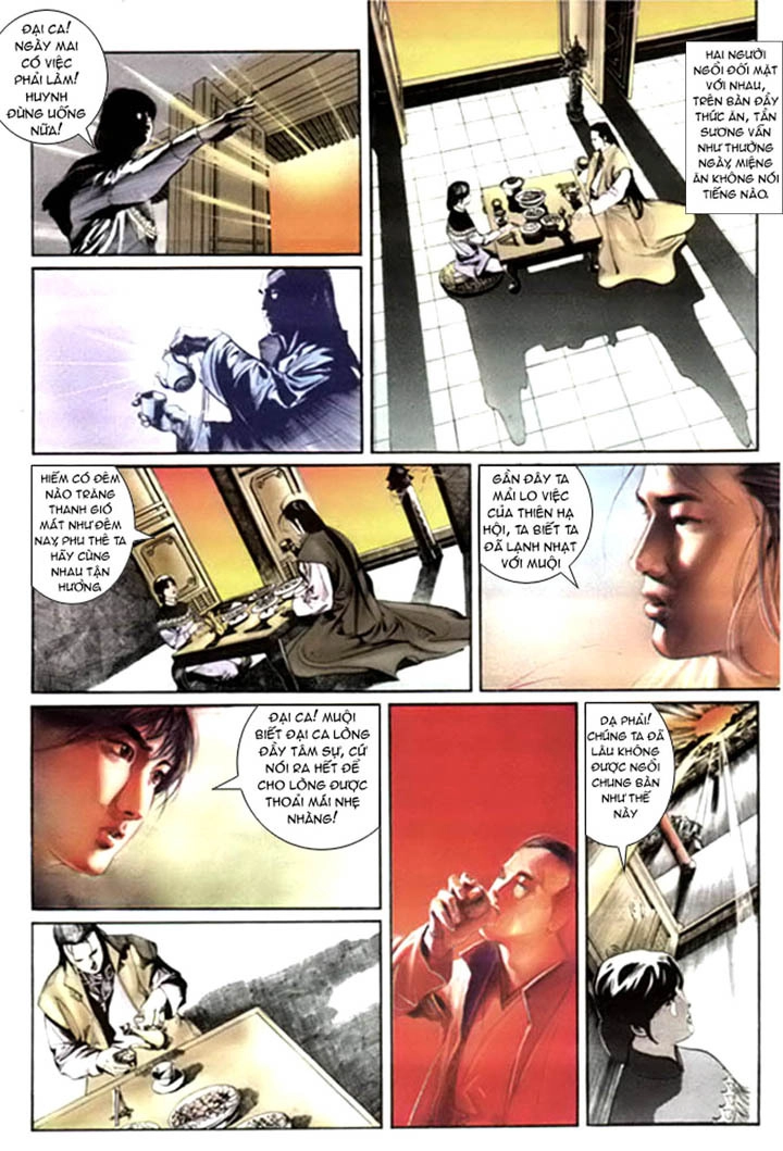 Phong Vân Chapter 14 - 10