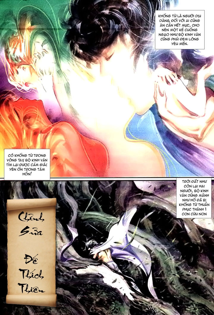 Phong Vân Chapter 14 - 18