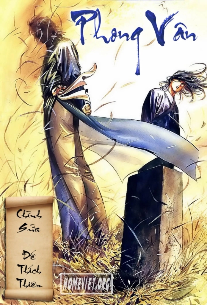 Phong Vân Chapter 17 - 1