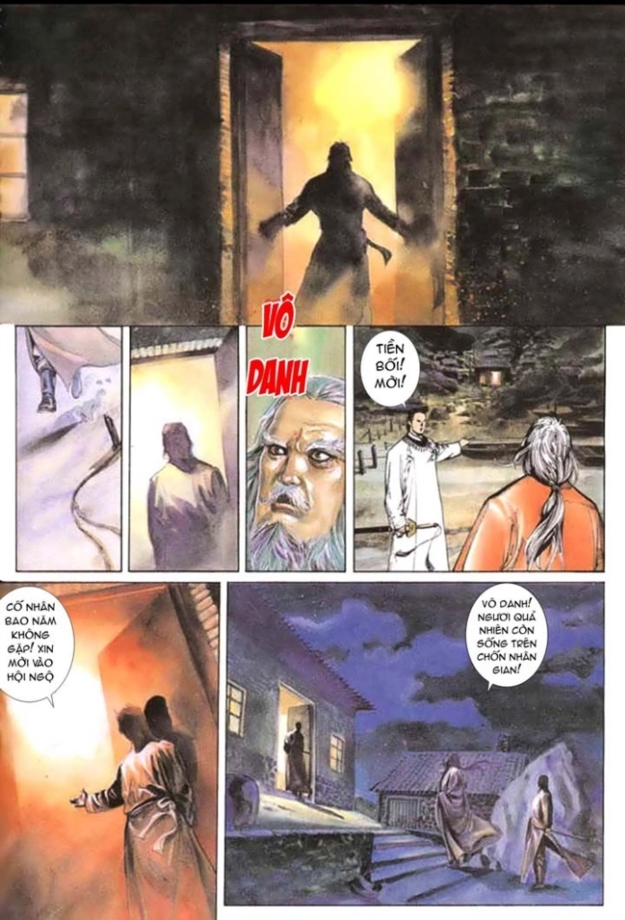 Phong Vân Chapter 17 - 2