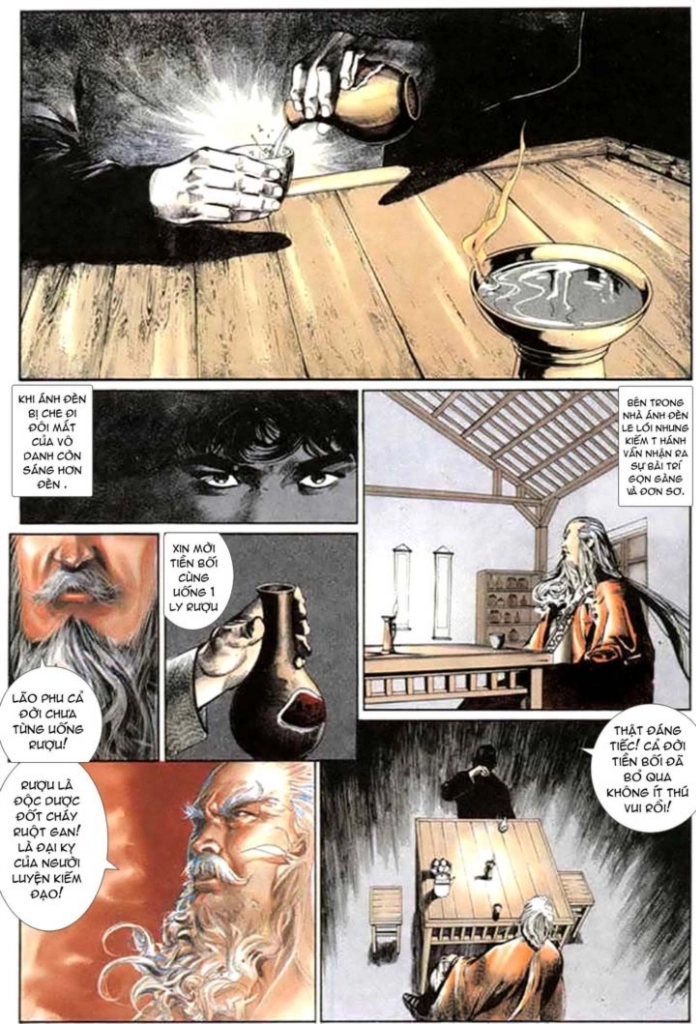 Phong Vân Chapter 17 - 3