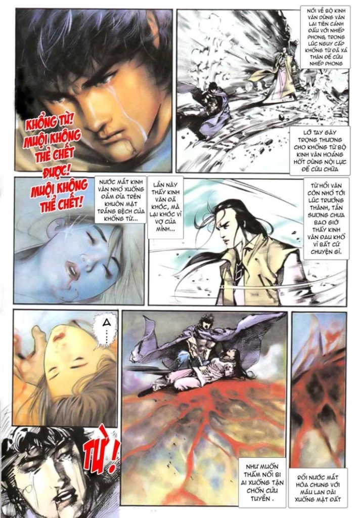 Phong Vân Chapter 17 - 6