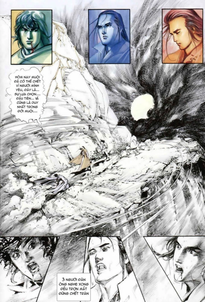 Phong Vân Chapter 17 - 10