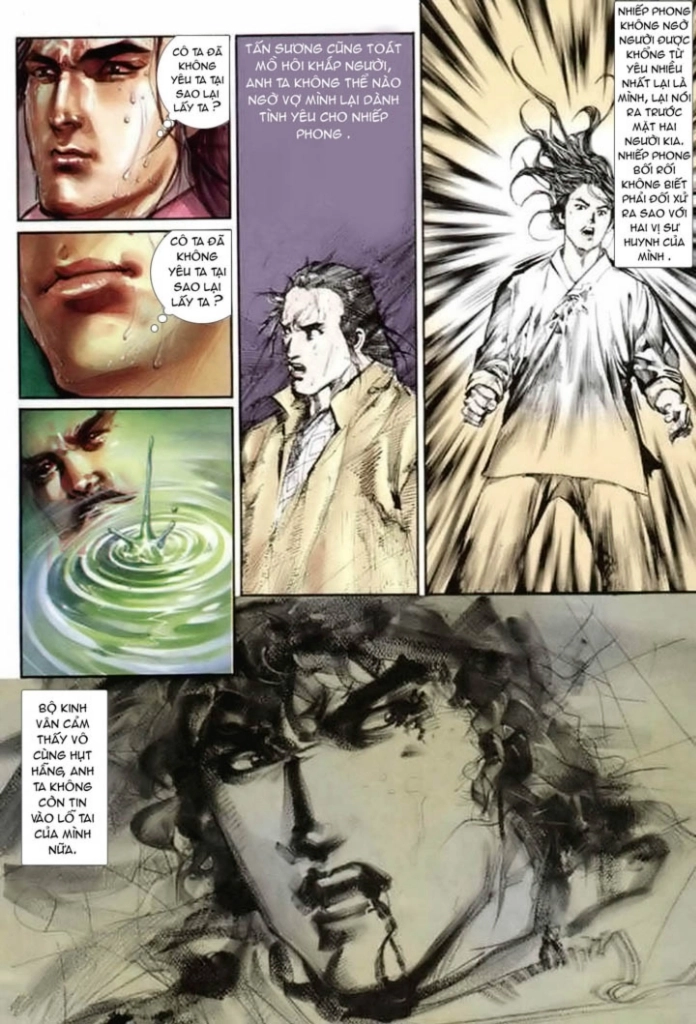 Phong Vân Chapter 17 - 11