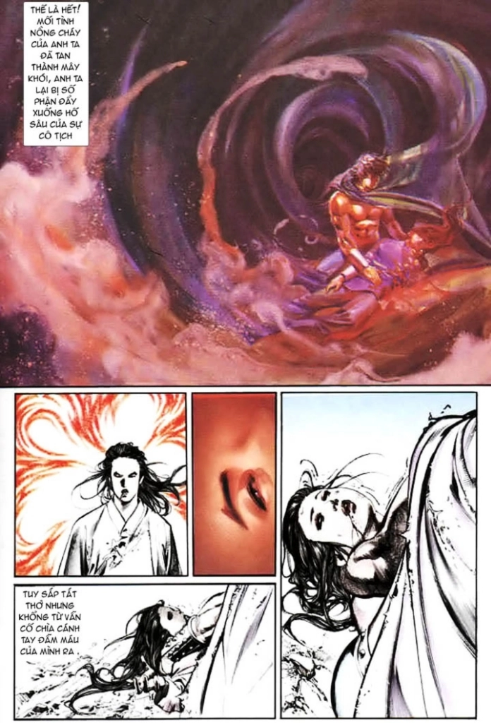 Phong Vân Chapter 17 - 12