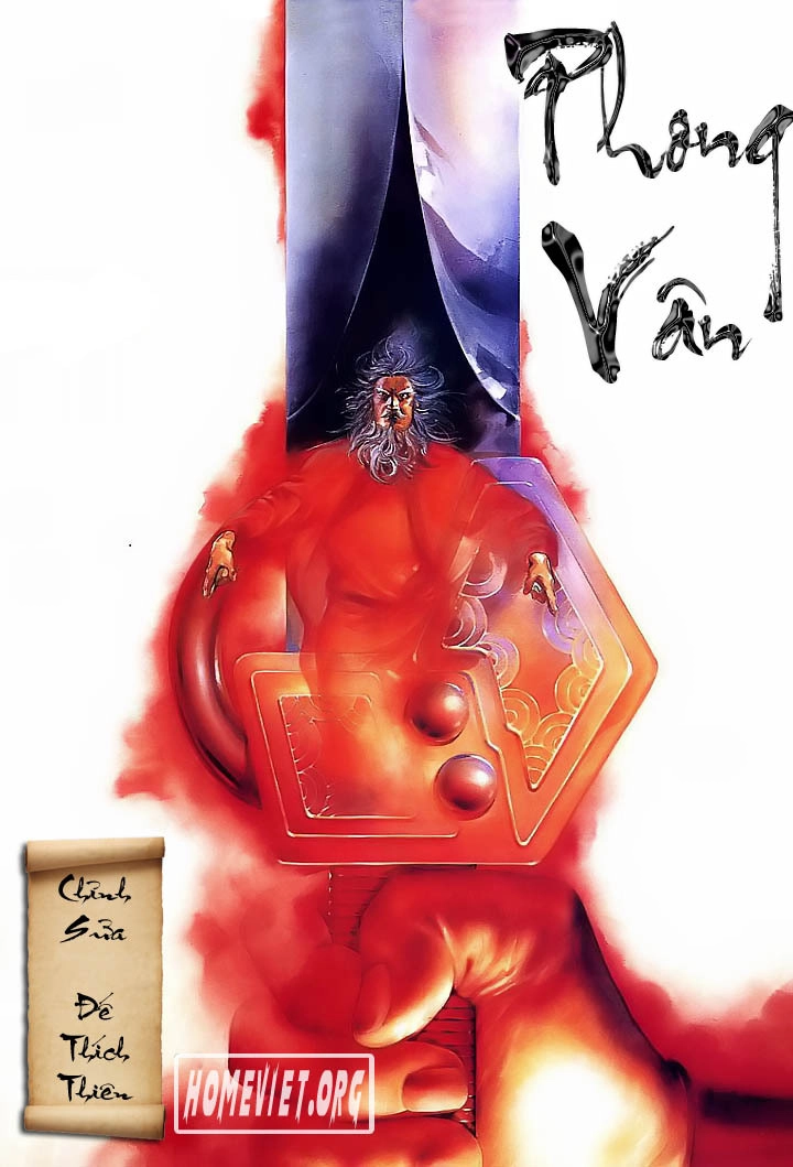 Phong Vân Chapter 19 - 1