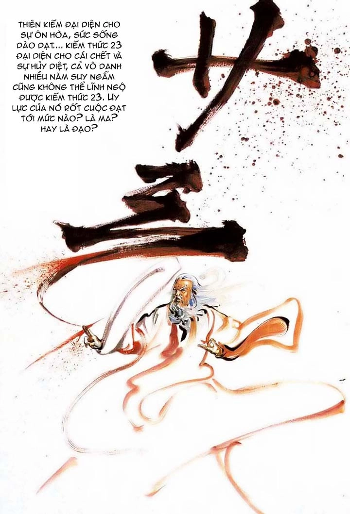 Phong Vân Chapter 19 - 2