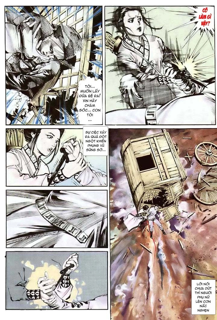 Phong Vân Chapter 19 - 5