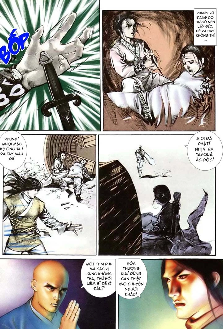 Phong Vân Chapter 19 - 6