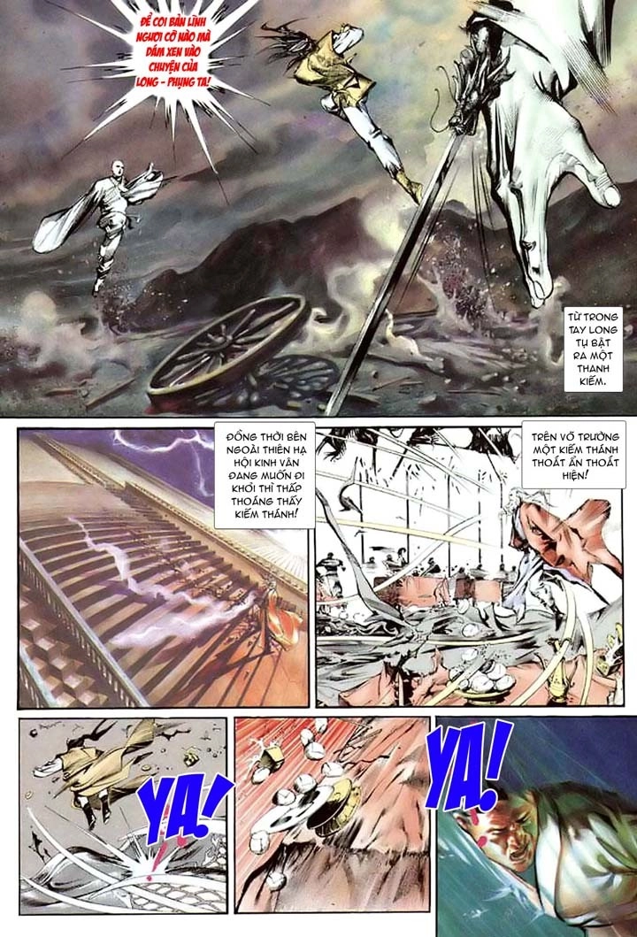 Phong Vân Chapter 19 - 7