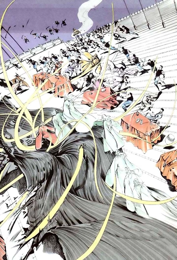 Phong Vân Chapter 19 - 8