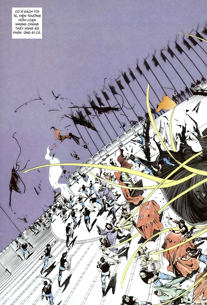 Phong Vân Chapter 19 - 9