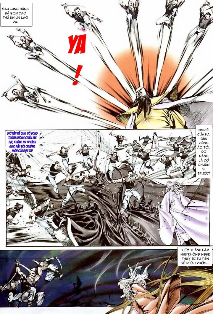 Phong Vân Chapter 19 - 10