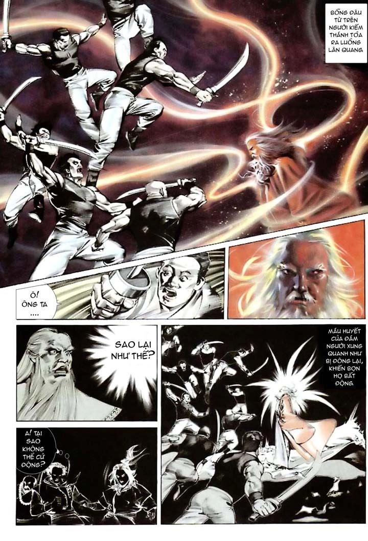 Phong Vân Chapter 19 - 11