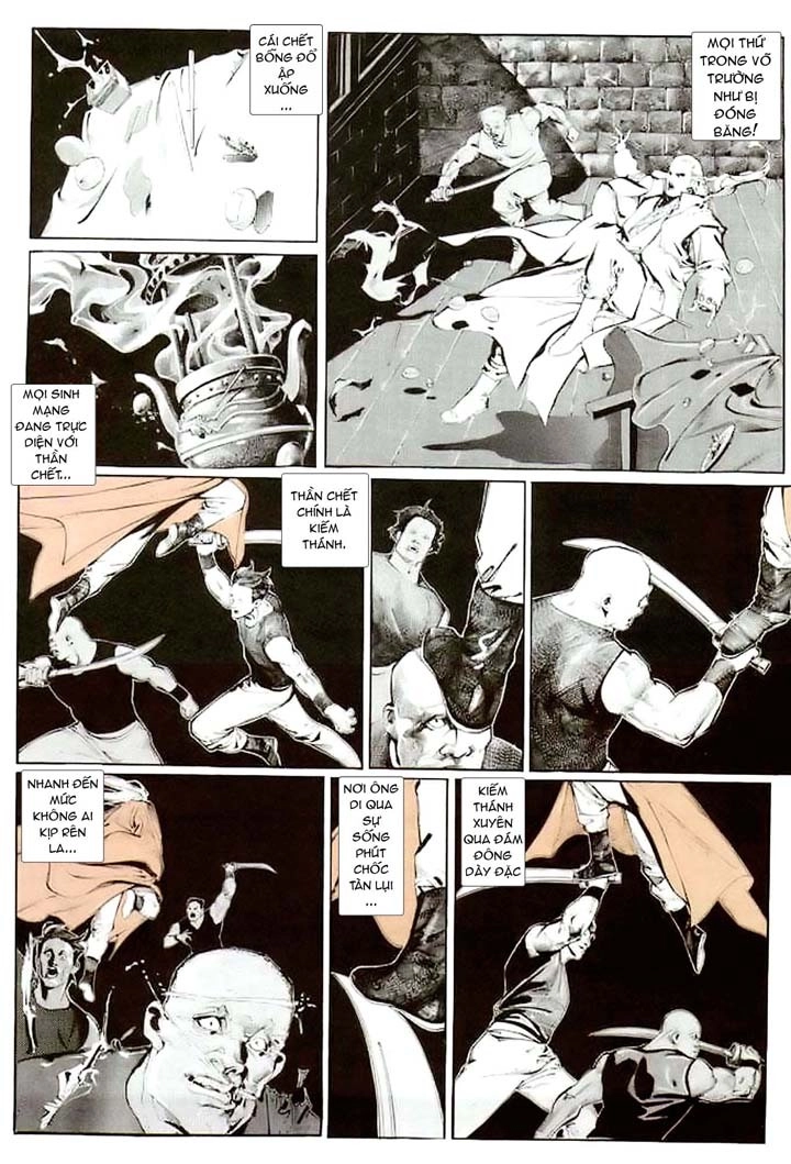 Phong Vân Chapter 19 - 12