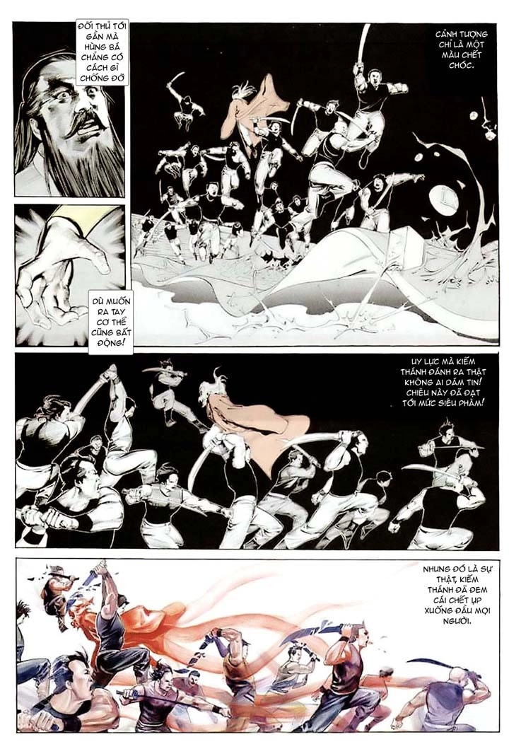 Phong Vân Chapter 19 - 13