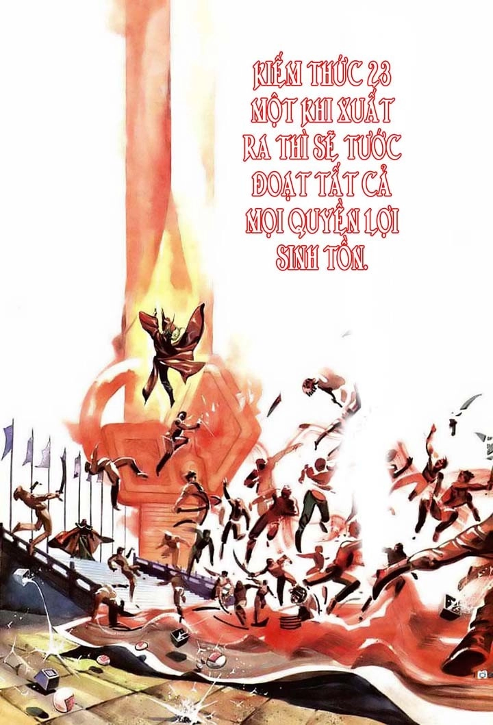 Phong Vân Chapter 19 - 14