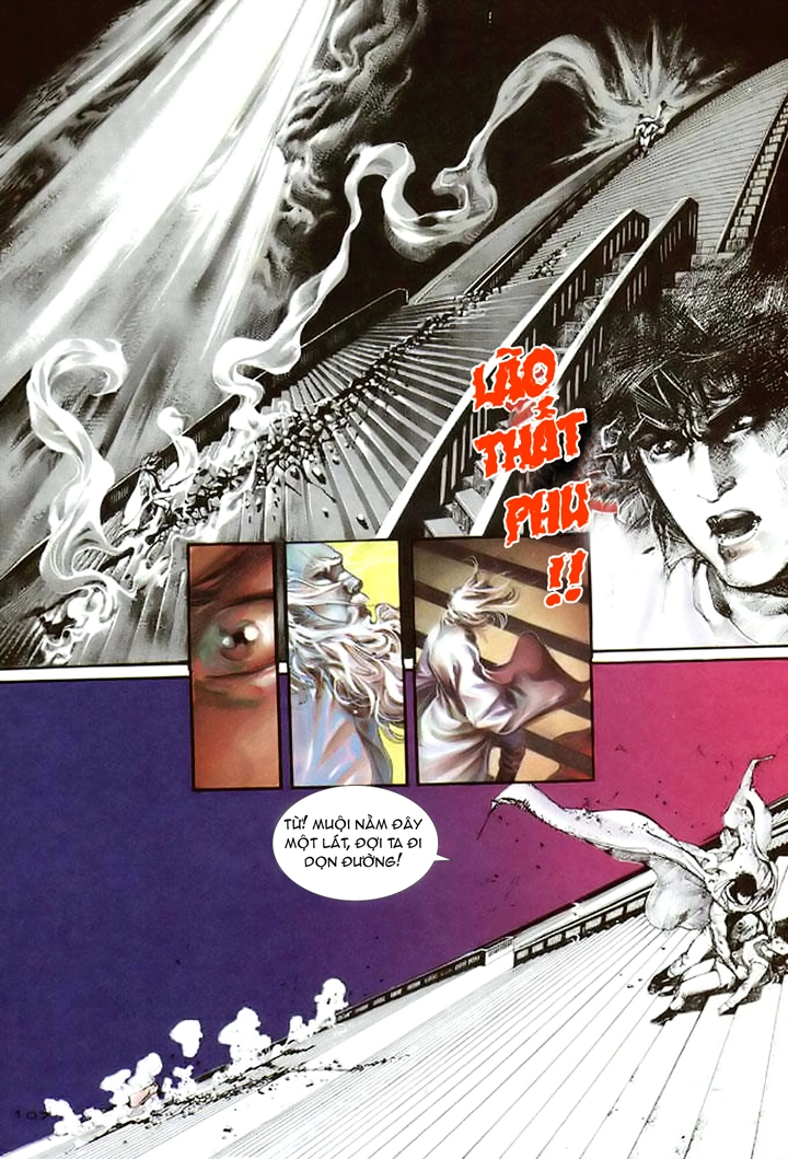 Phong Vân Chapter 19 - 15