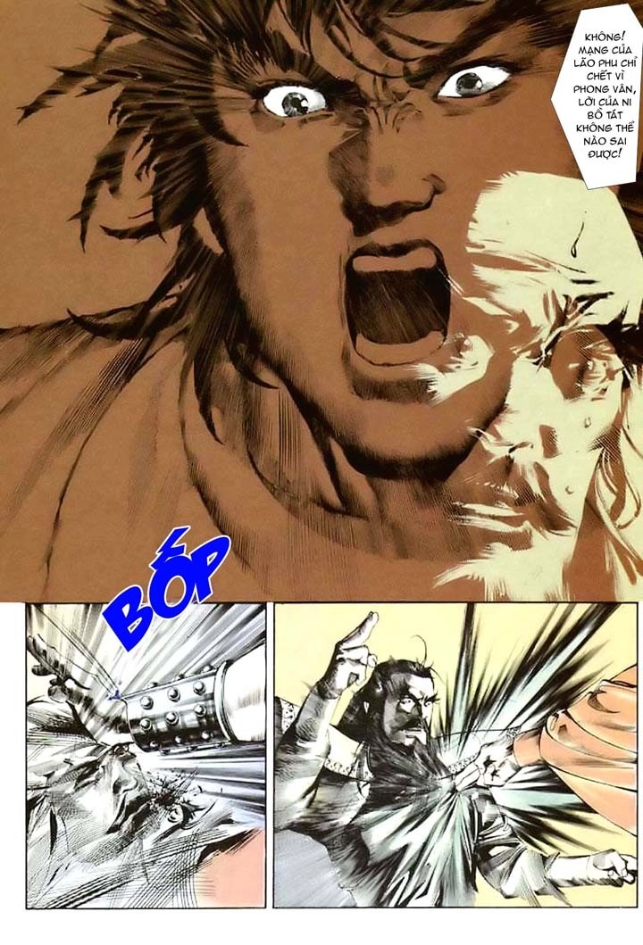 Phong Vân Chapter 19 - 17