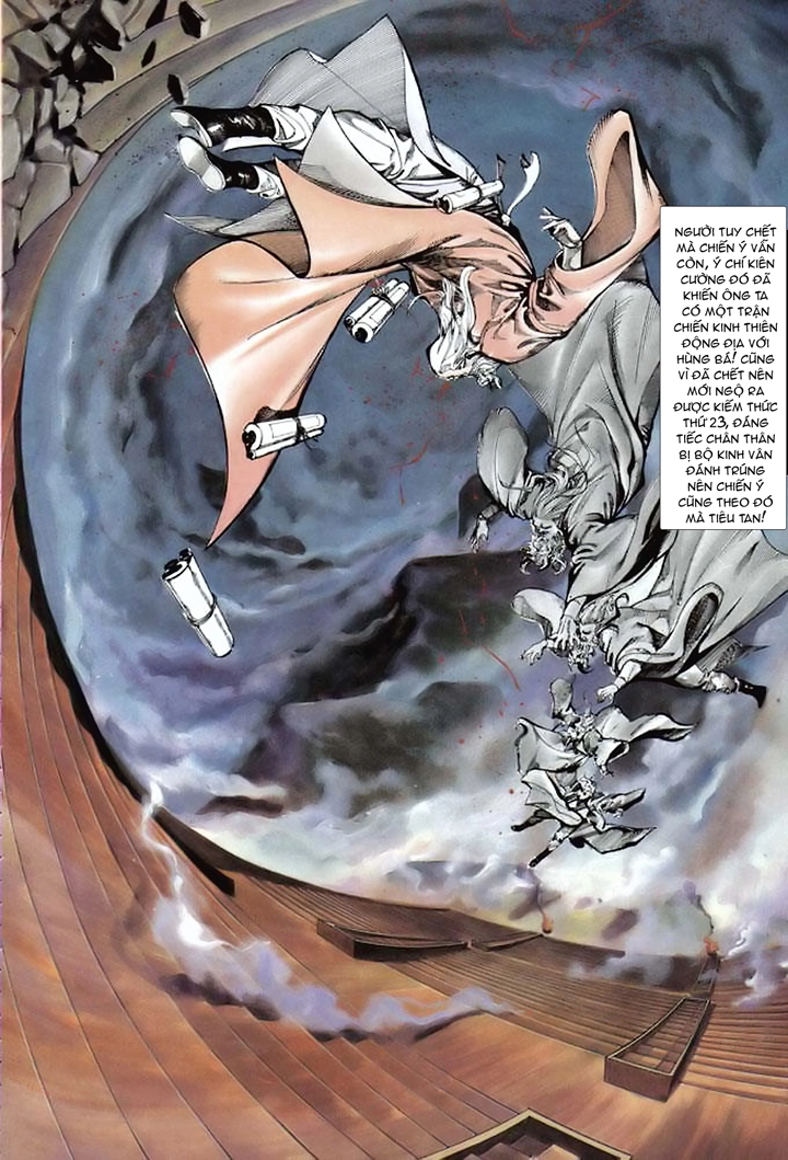 Phong Vân Chapter 19 - 26