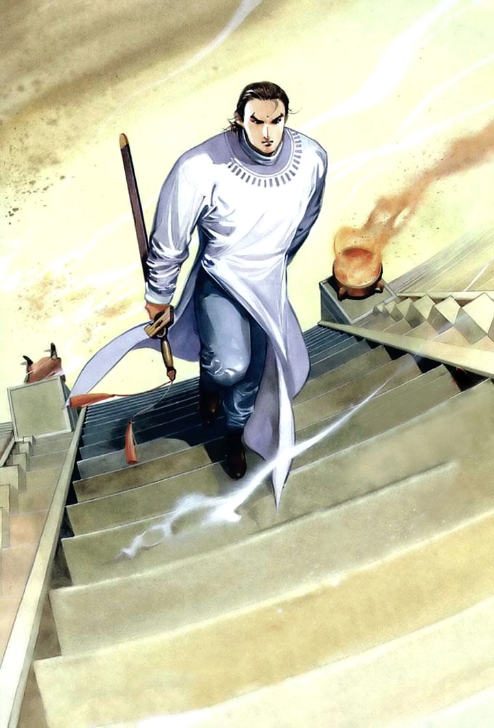 Phong Vân Chapter 20 - 3