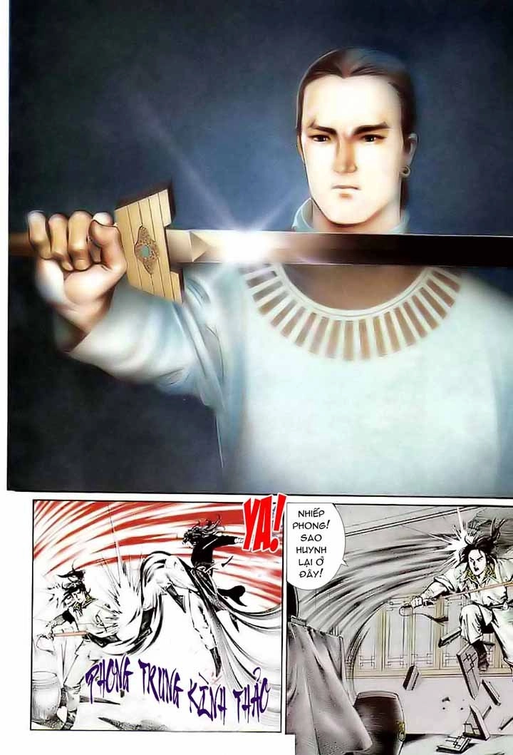 Phong Vân Chapter 21 - 2