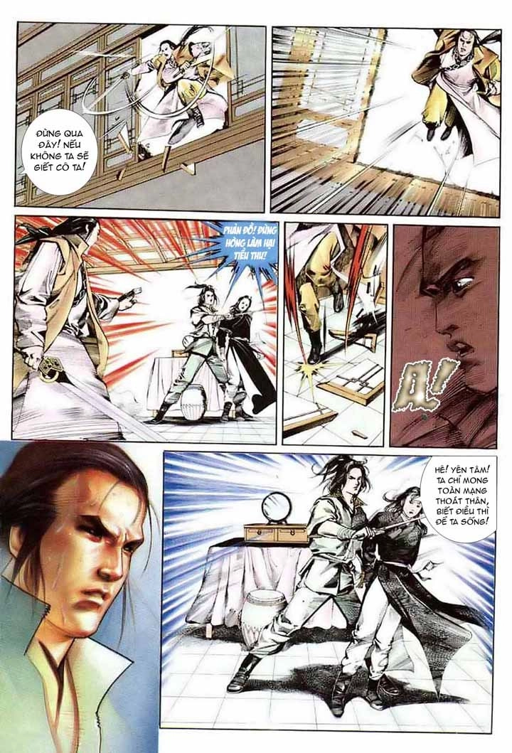 Phong Vân Chapter 21 - 4