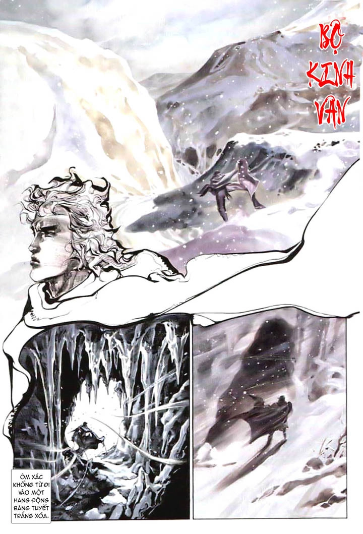 Phong Vân Chapter 21 - 21