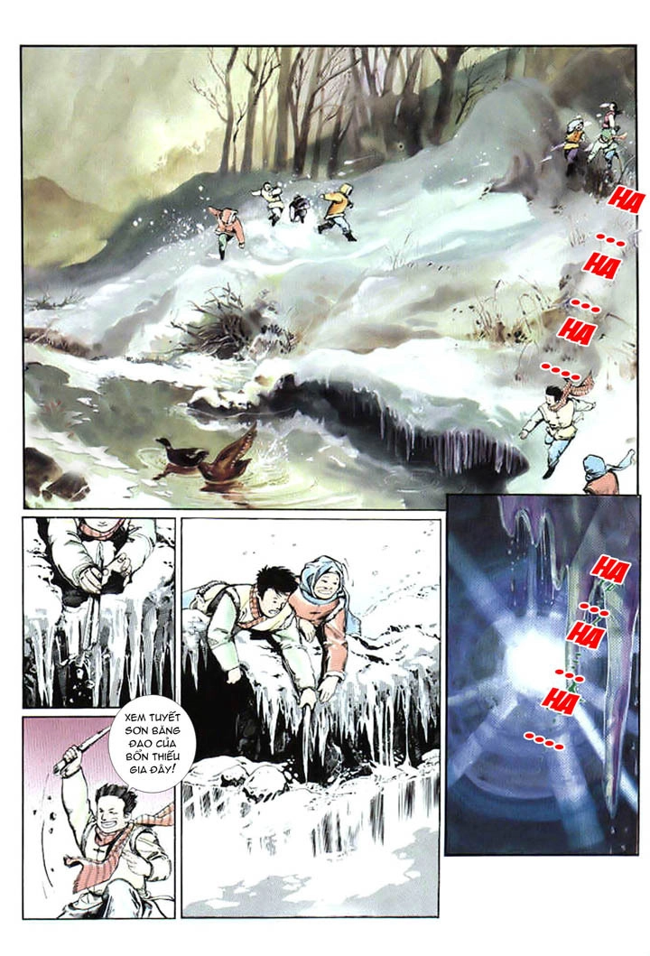 Phong Vân Chapter 22 - 2