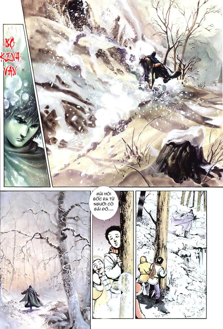 Phong Vân Chapter 22 - 6