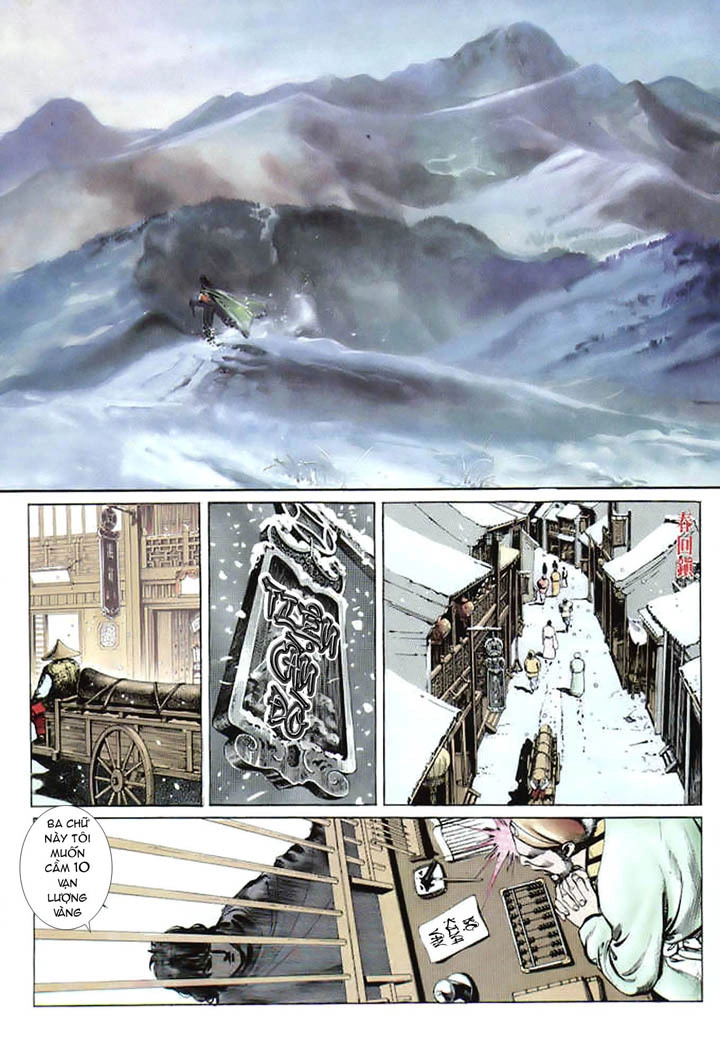 Phong Vân Chapter 22 - 7