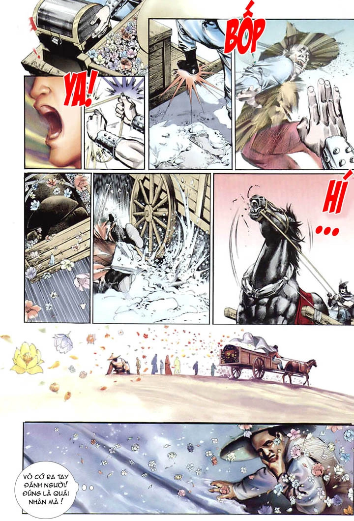 Phong Vân Chapter 22 - 9