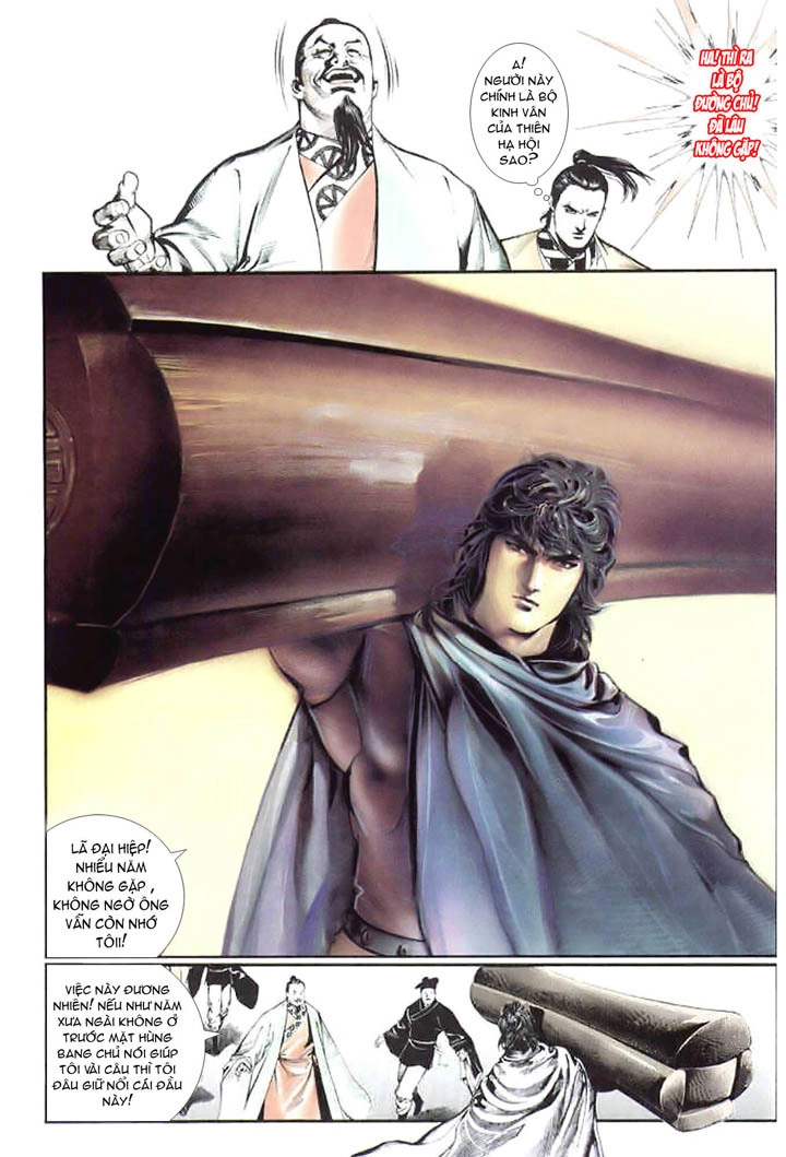 Phong Vân Chapter 22 - 11