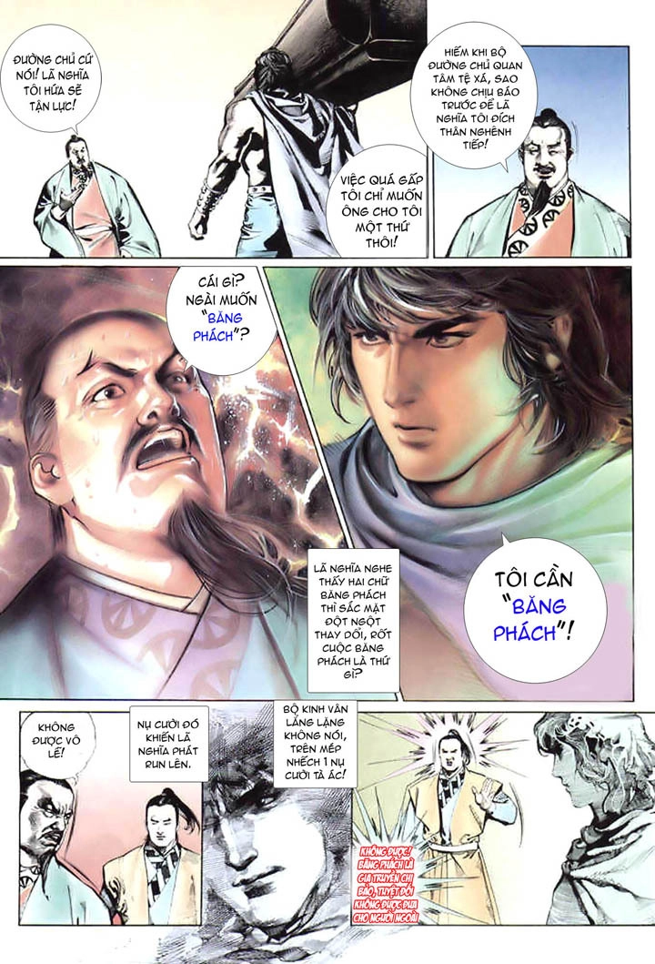 Phong Vân Chapter 22 - 12