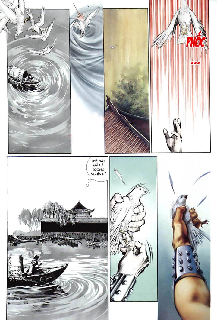 Phong Vân Chapter 22 - 14